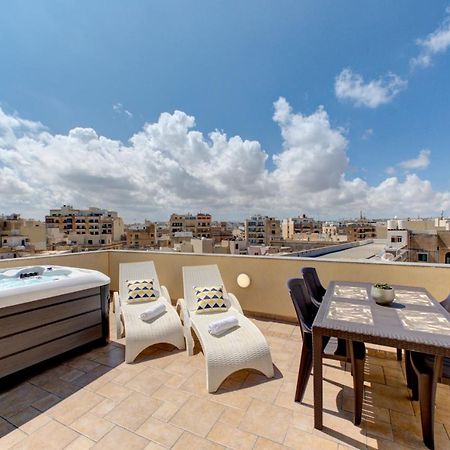 Don Rua Court 3 Bedroom Apartments By Shortletsmalta Sliema Exterior photo